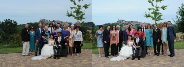 prezzi matrimonio a villa morneto